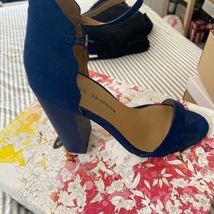 Chinese laundry heels